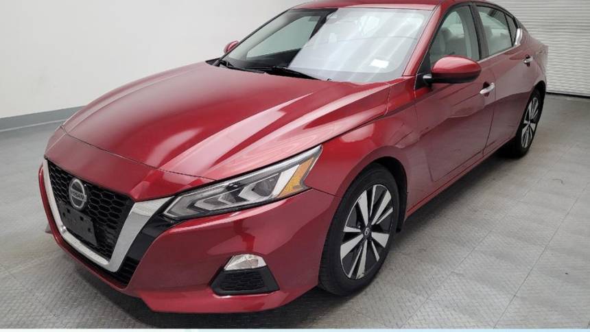 2022 Nissan Altima SV — Sedan — 92,164 mi — Downey, CA
