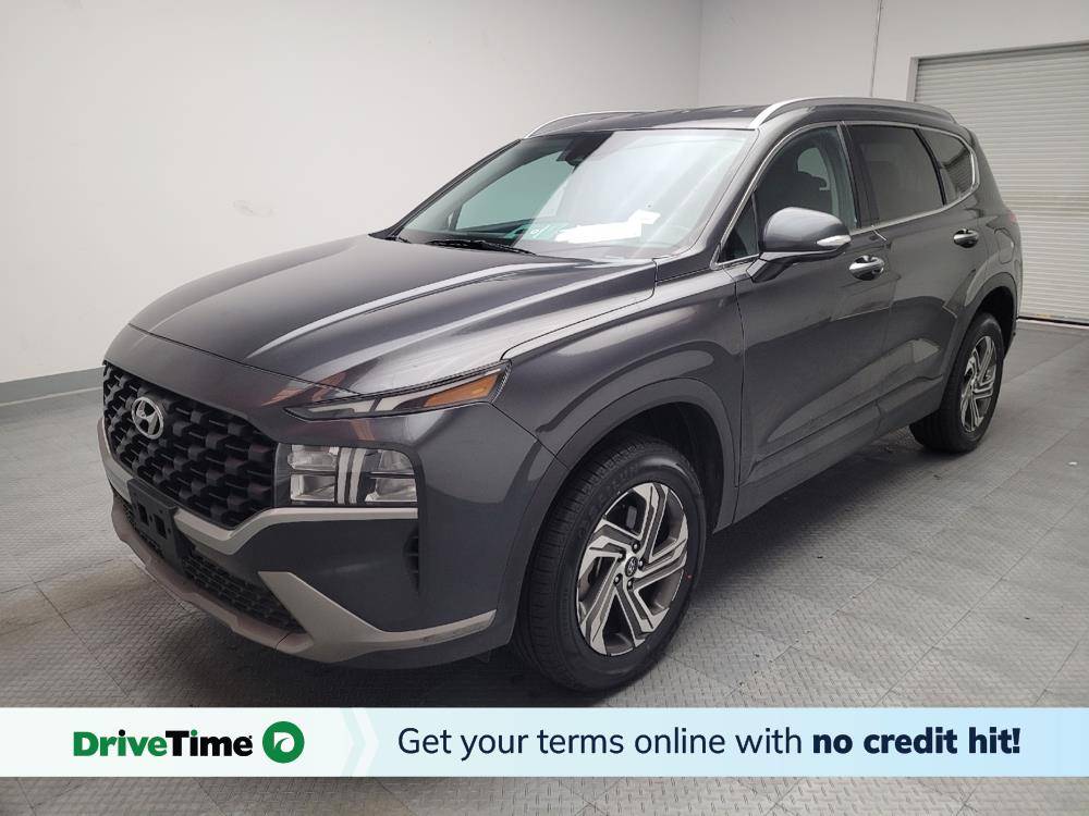 2023 Hyundai Santa Fe SEL — SUV — 55,427 mi — Downey, CA