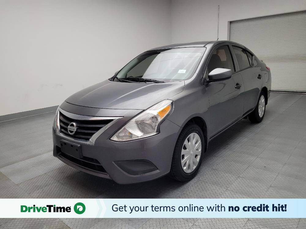 2018 Nissan Versa S Plus — Sedan — 78,653 mi — Downey, CA