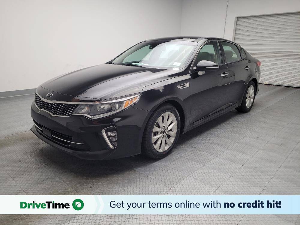 2018 Kia Optima EX — Sedan — 104,230 mi — Downey, CA
