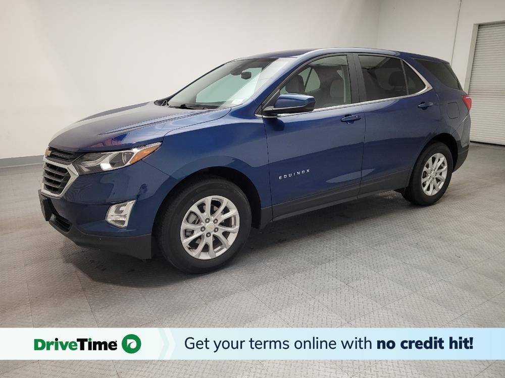2021 Chevrolet Equinox LT — SUV — 26,324 mi — Downey, CA