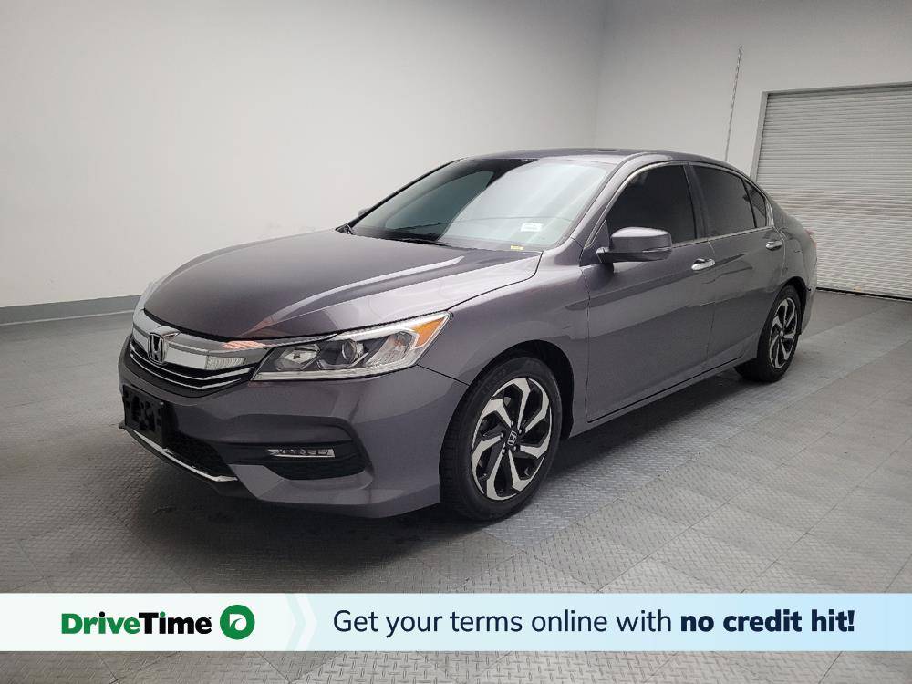 2016 Honda Accord EX — Sedan — 86,766 mi — Downey, CA