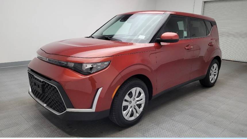 2023 Kia Soul LX — Hatchback — 35,203 mi — Downey, CA