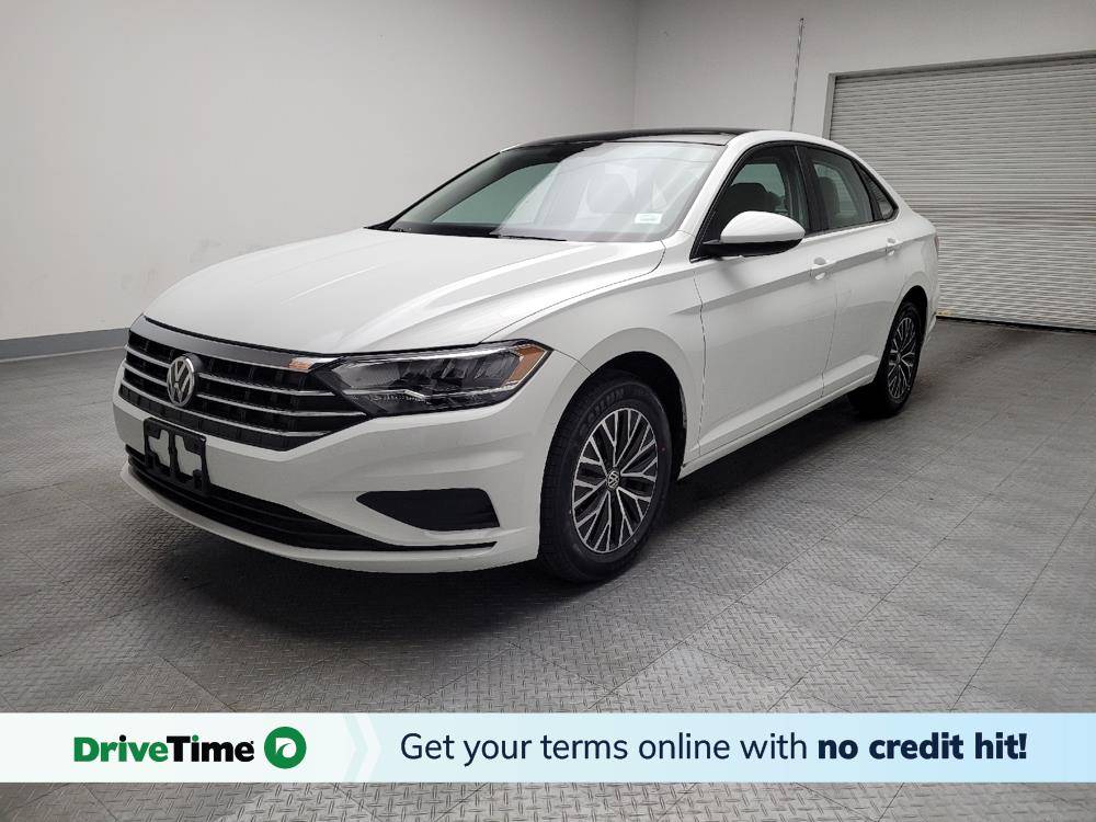 2019 Volkswagen Jetta SE — Sedan — 10,455 mi — Downey, CA