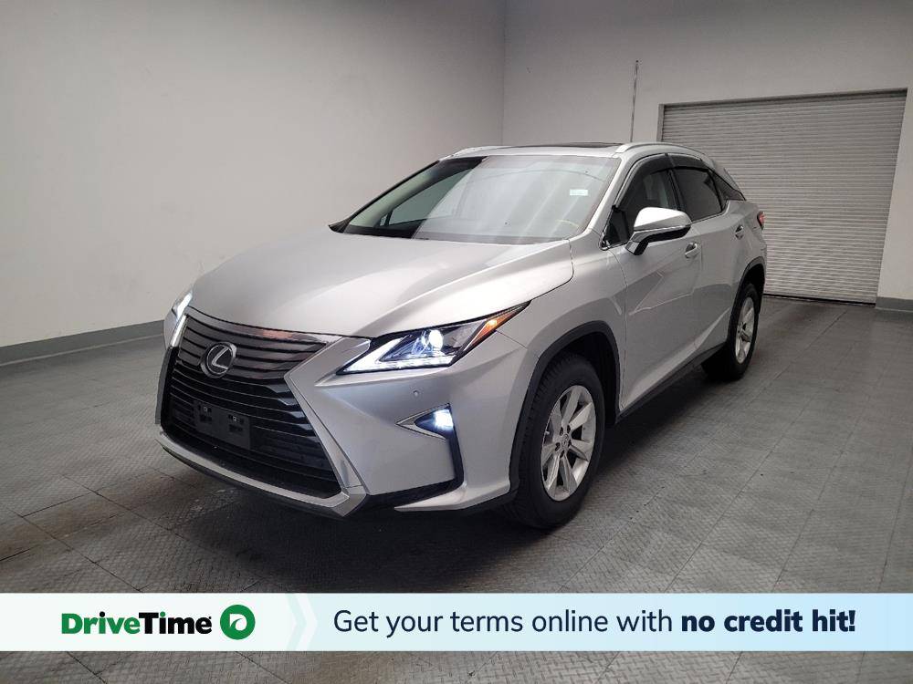 2016 Lexus RX RX 350