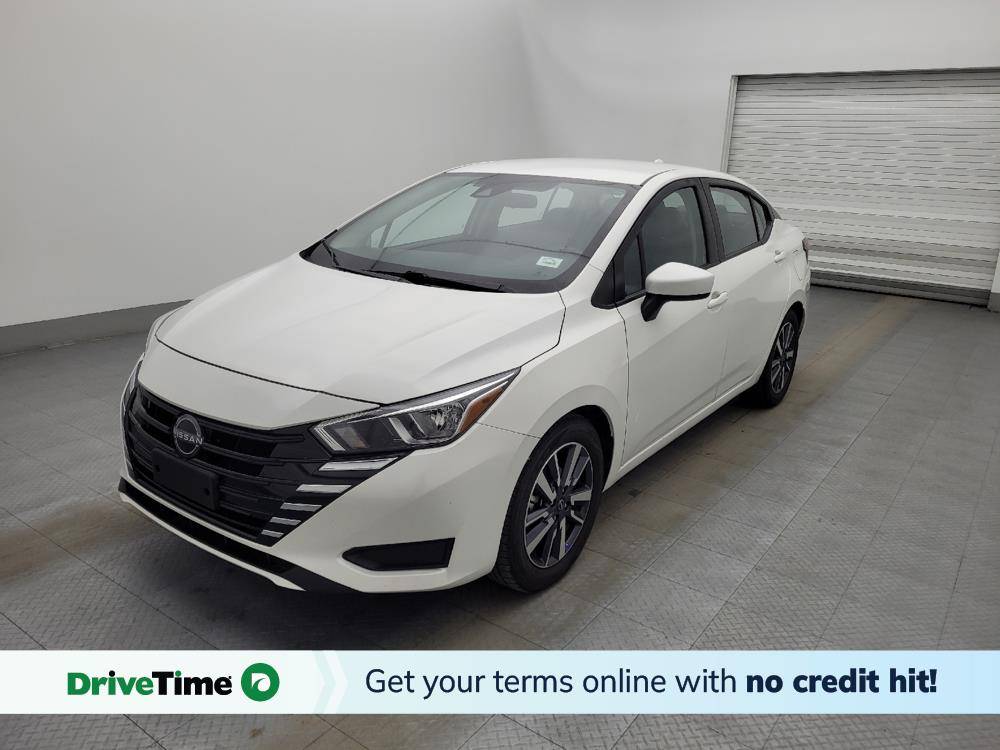 2023 Nissan Versa SV — Sedan — 49,866 mi — Columbus, GA