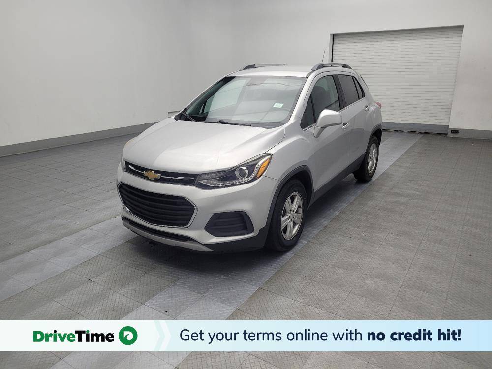 2018 Chevrolet Trax LT — SUV — 123,679 mi — Columbus, GA