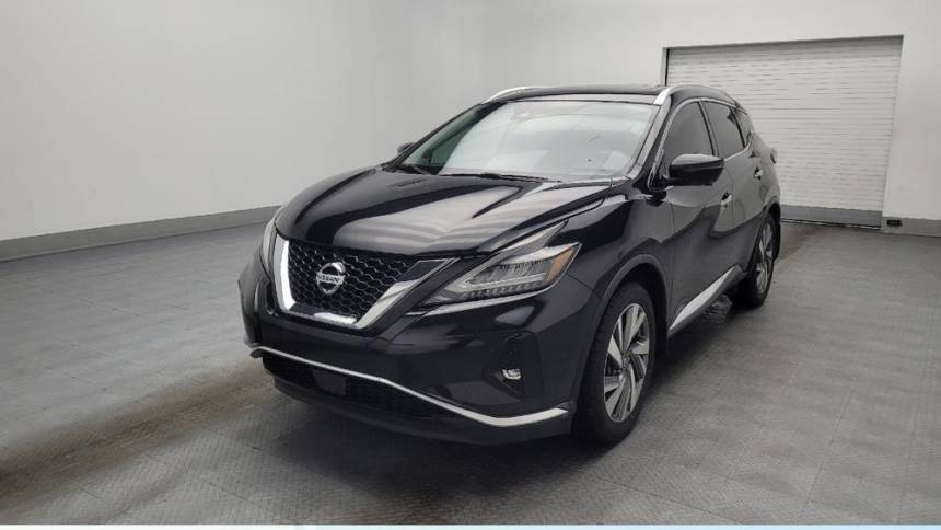 2019 Nissan Murano SL — SUV — 109,897 mi — Columbus, GA