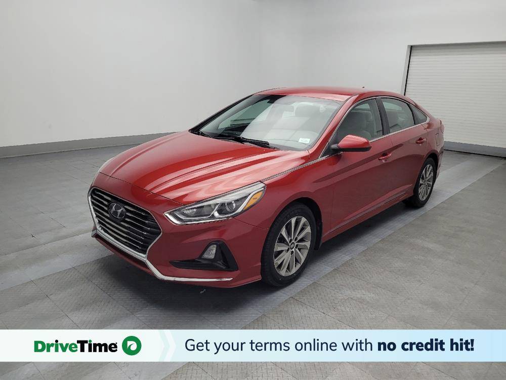 2019 Hyundai Sonata SE — Sedan — 70,408 mi — Columbus, GA