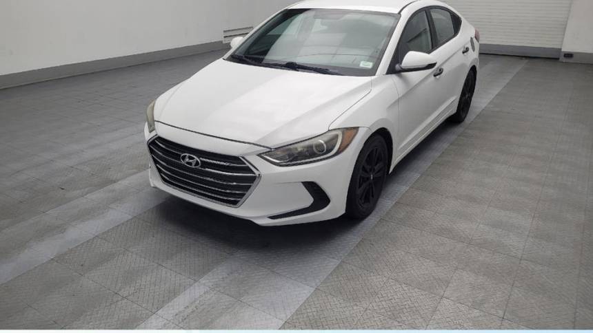 2017 Hyundai Elantra SE — Sedan — 93,643 mi — Columbus, GA