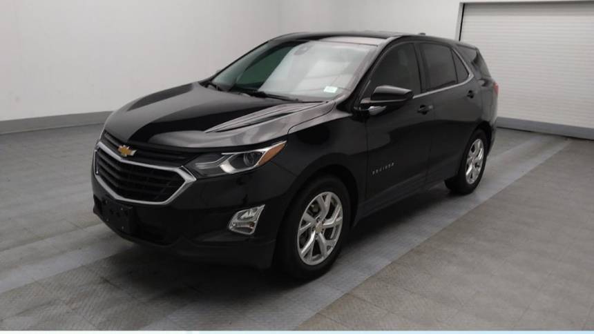 2020 Chevrolet Equinox LT — SUV — 89,855 mi — Columbus, GA