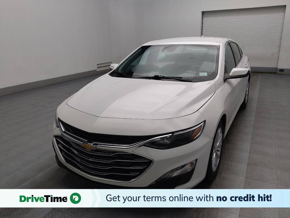 2023 Chevrolet Malibu LT — Sedan — 35,808 mi — Columbus, GA