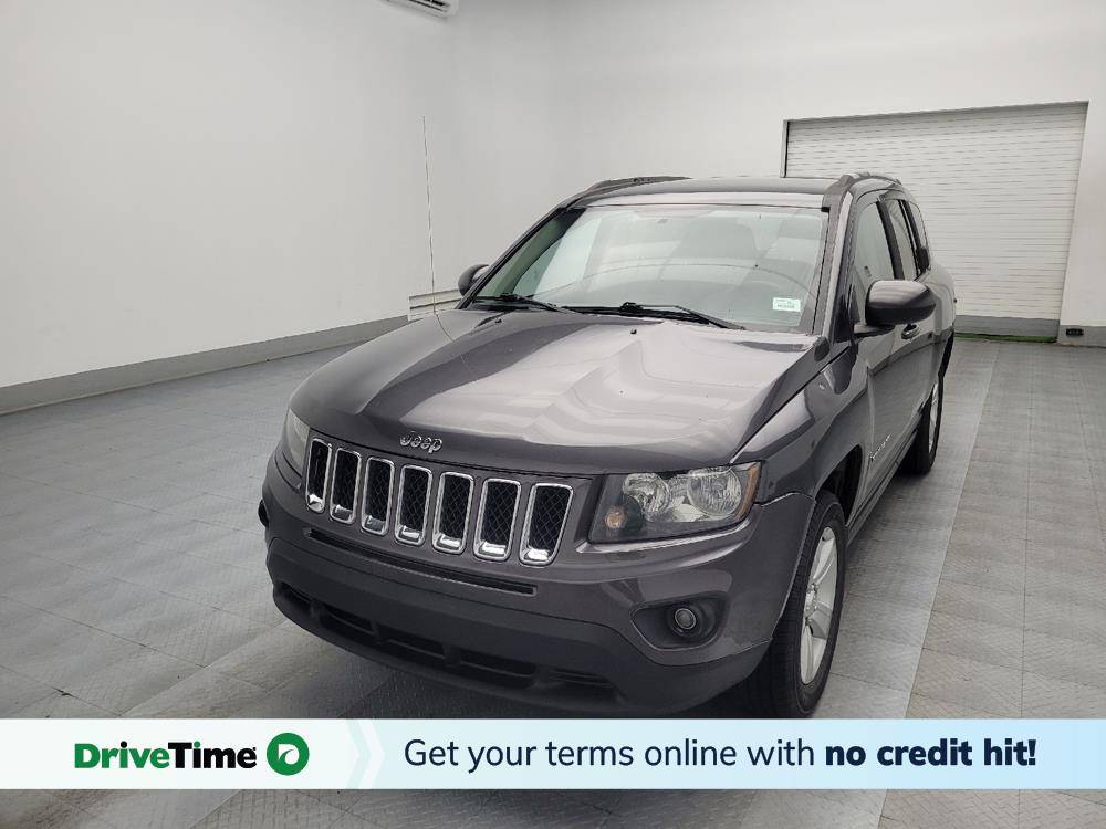 2016 Jeep Compass Latitude — SUV — 87,034 mi — Columbus, GA