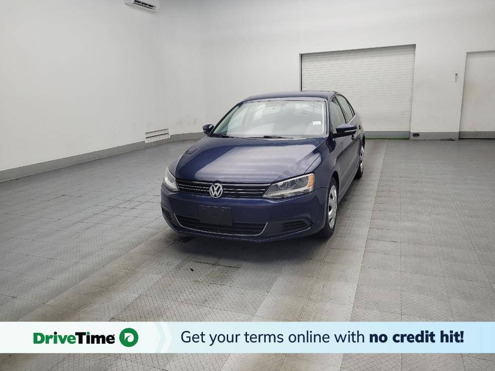 2013 Volkswagen Jetta SE — Sedan — 106,877 mi — Columbus, GA