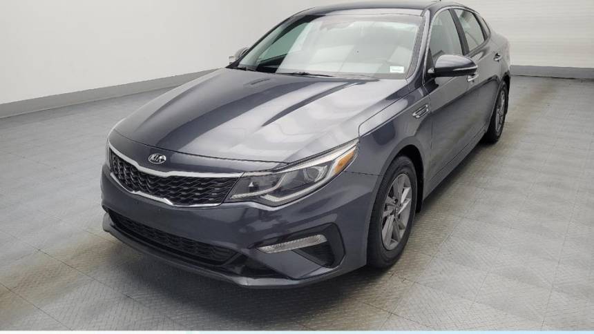 2020 Kia Optima LX — Sedan — 96,567 mi — Columbus, GA