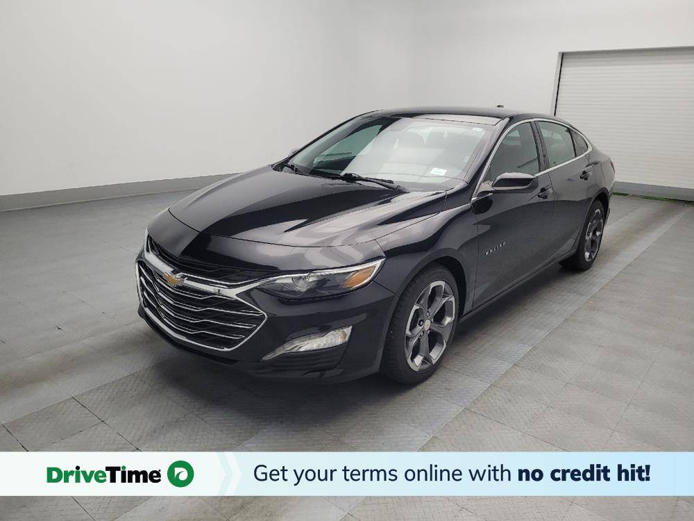 2023 Chevrolet Malibu LT — Sedan — 22,551 mi — Columbus, GA