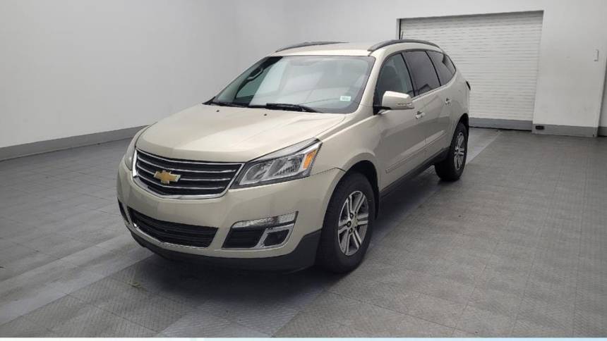 2016 Chevrolet Traverse LT — SUV — 120,786 mi — Columbus, GA