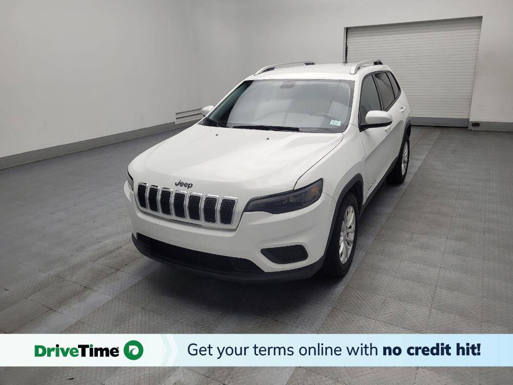 2020 Jeep Cherokee Latitude — SUV — 71,889 mi — Columbus, GA