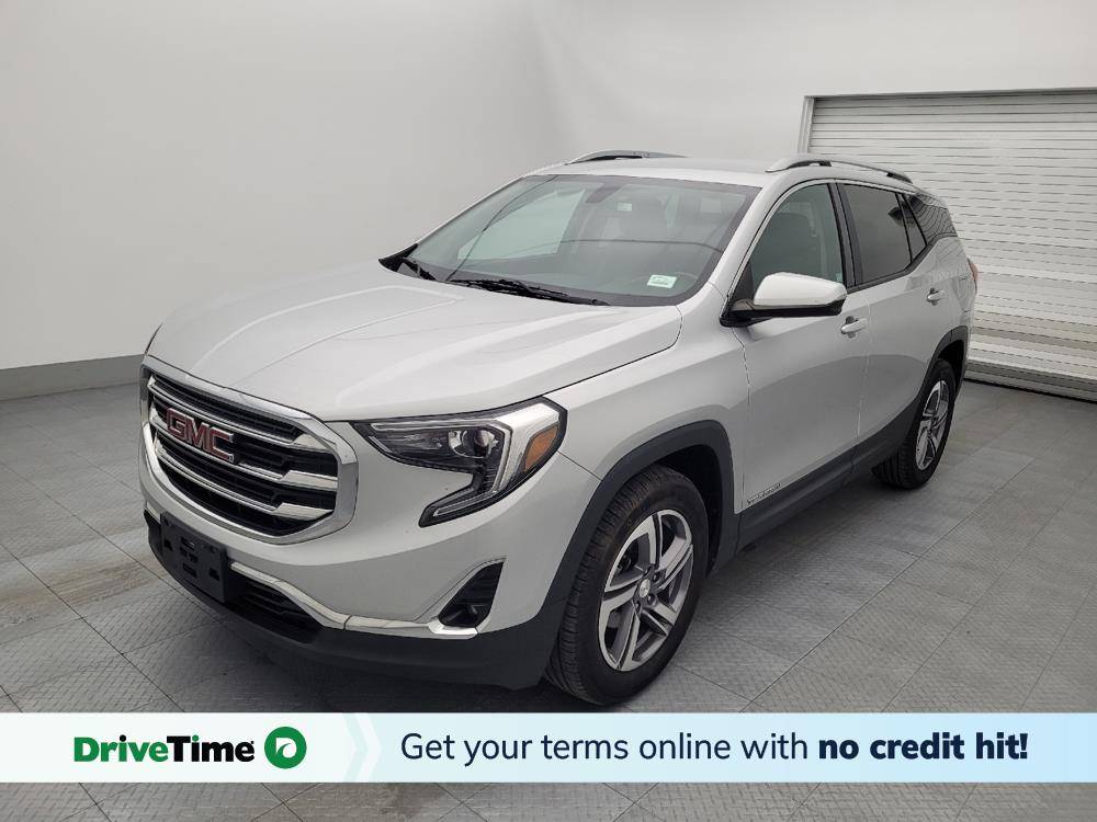 2019 GMC Terrain SLT — SUV — 127,742 mi — Columbus, GA