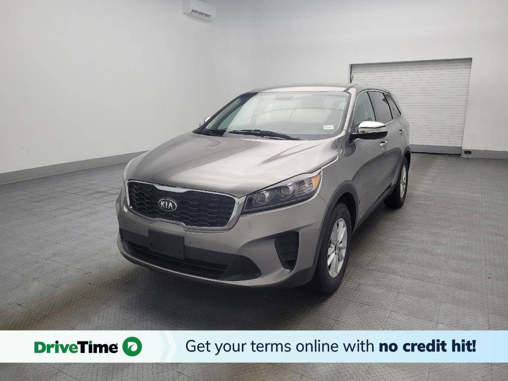 2019 Kia Sorento LX — SUV — 50,725 mi — Columbus, GA