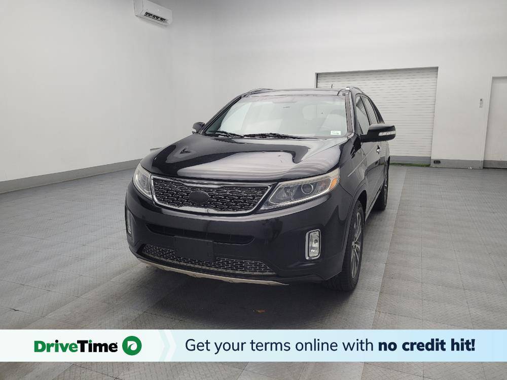 2014 Kia Sorento SX — SUV — 126,185 mi — Columbus, GA