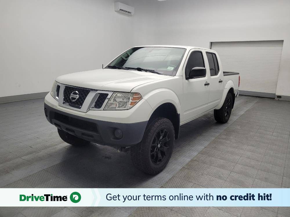 2018 Nissan Frontier S — Pickup Truck — 53,935 mi — Columbus, GA