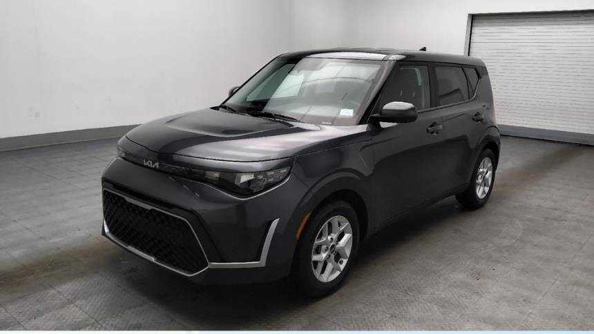 2023 Kia Soul LX — Hatchback — 39,675 mi — Columbus, GA