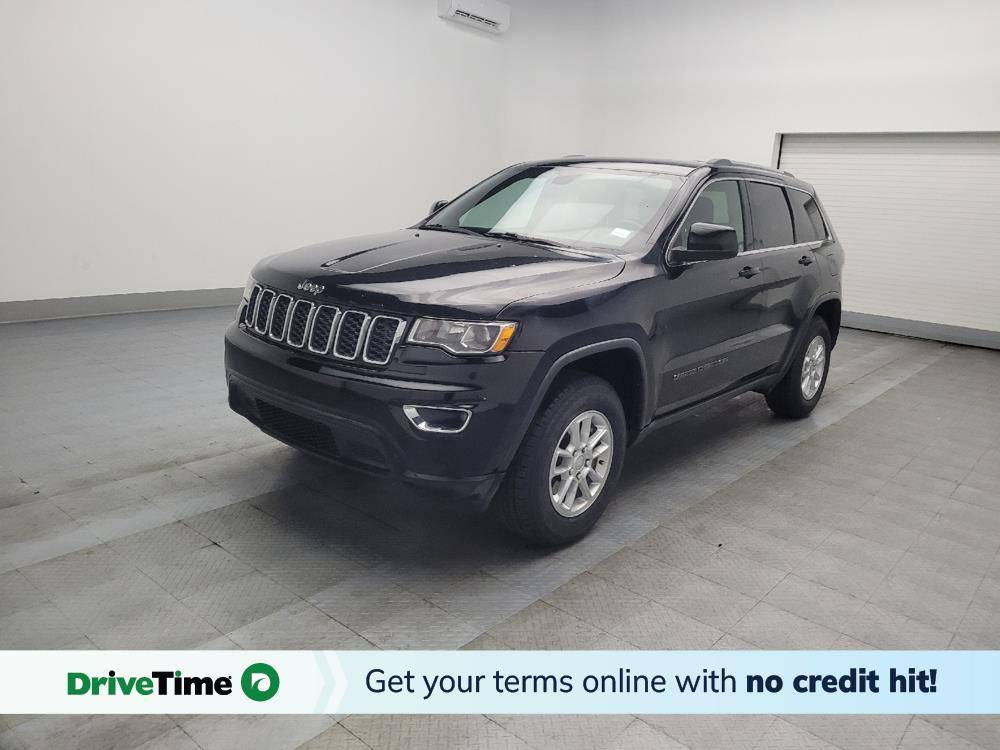 2018 Jeep Grand Cherokee Laredo E — SUV — 108,282 mi — Columbus, GA