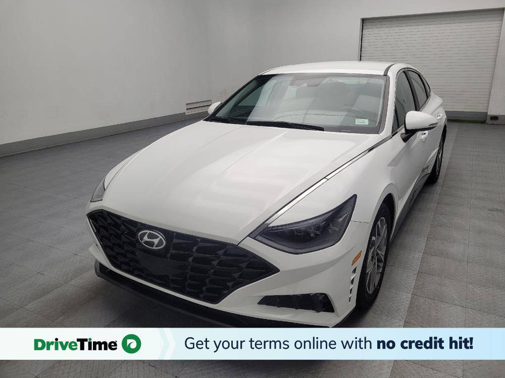 2023 Hyundai Sonata SEL — Sedan — 37,652 mi — Columbus, GA