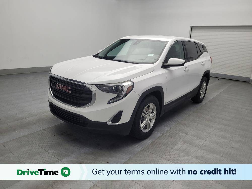 2020 GMC Terrain SLE — SUV — 109,694 mi — Columbus, GA