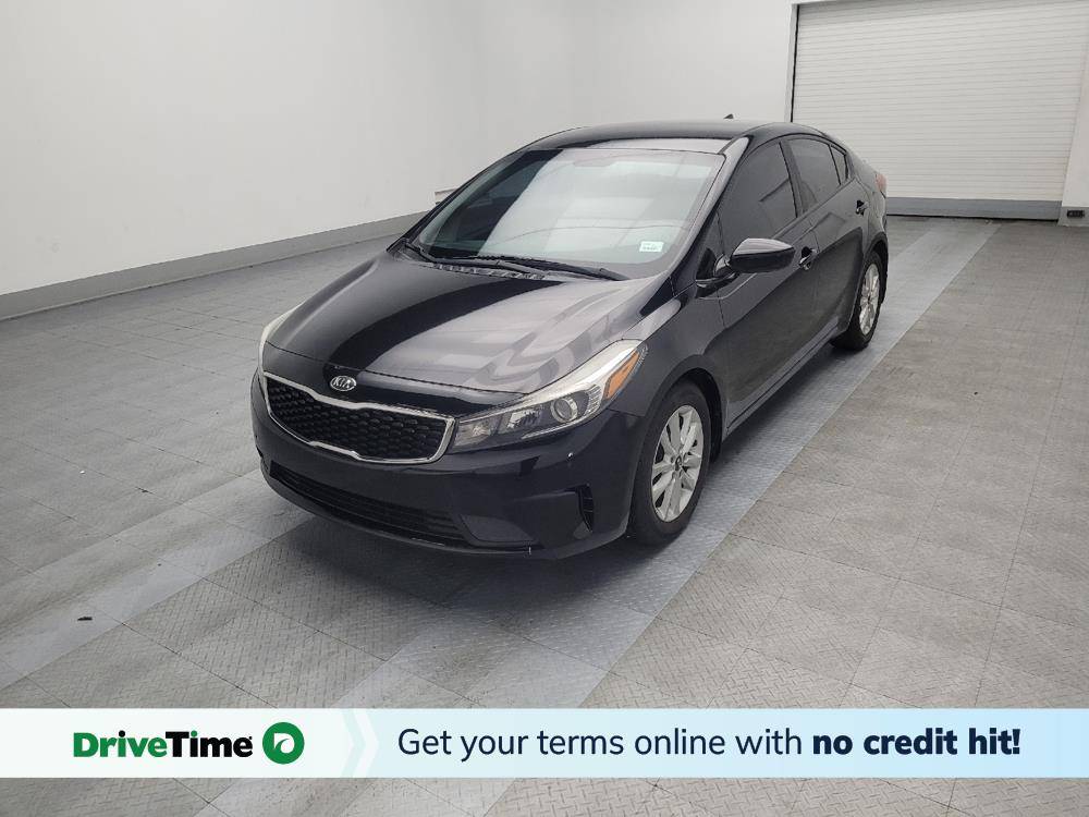 2017 Kia Forte S — Sedan — 94,951 mi — Columbus, GA