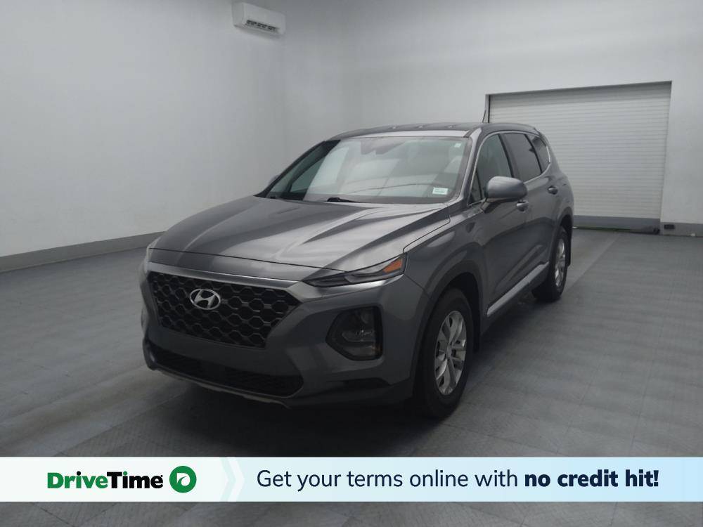 2020 Hyundai Santa Fe SE — SUV — 36,959 mi — Columbus, GA