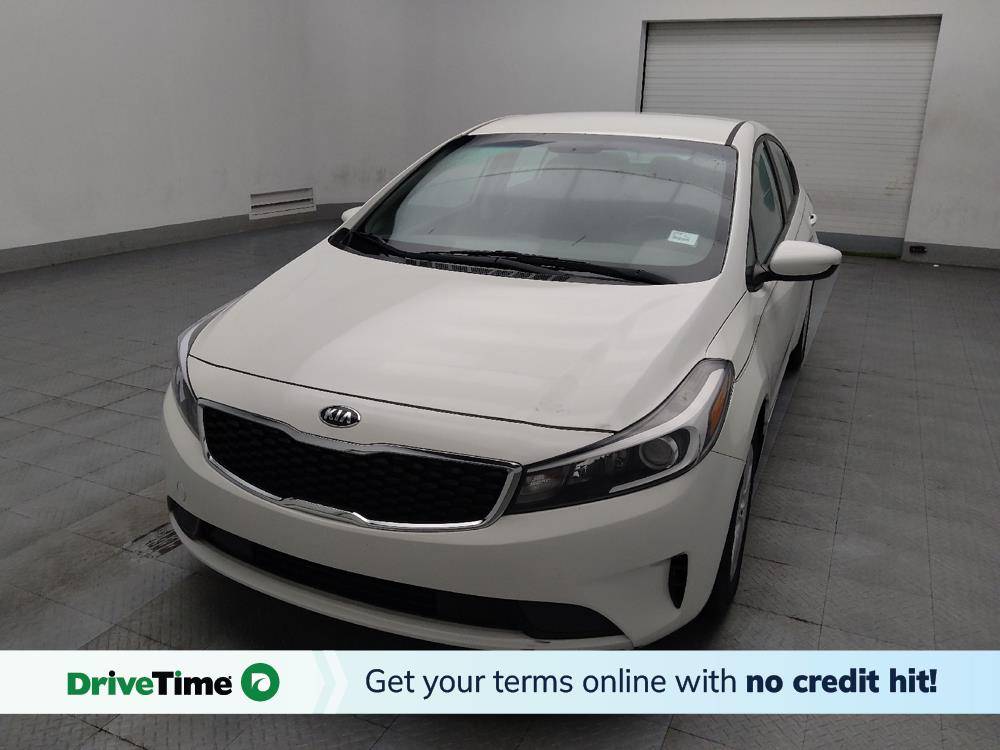 2017 Kia Forte LX — Sedan — 88,401 mi — Columbus, GA