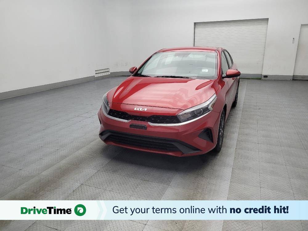 2024 Kia Forte LXS — Sedan — 22,327 mi — Columbus, GA