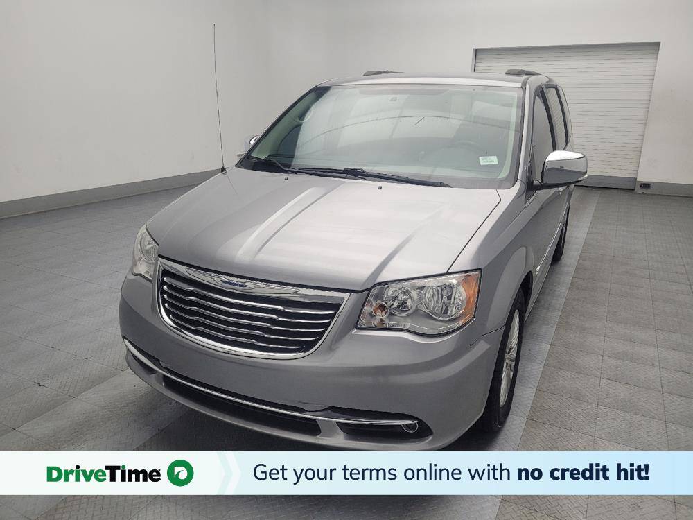 2015 Chrysler Town & Country Touring-L — Minivan — 70,374 mi — Columbus, GA