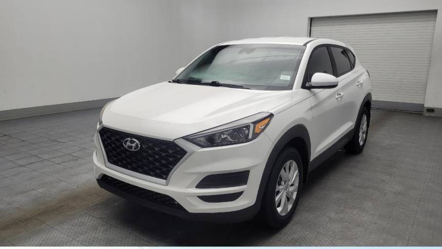 2019 Hyundai Tucson SE — SUV — 81,579 mi — Columbus, GA