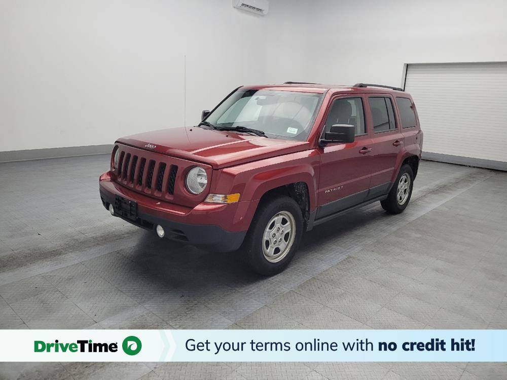 2015 Jeep Patriot Sport — SUV — 94,269 mi — Columbus, GA