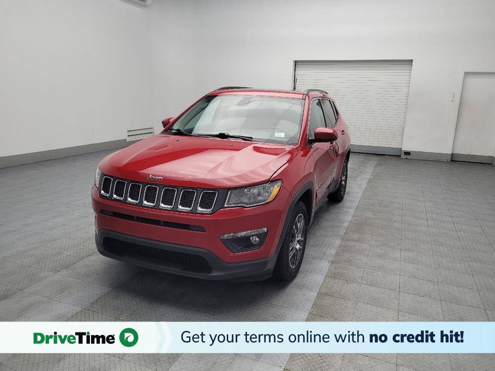 2020 Jeep Compass Latitude — SUV — 88,007 mi — Columbus, GA