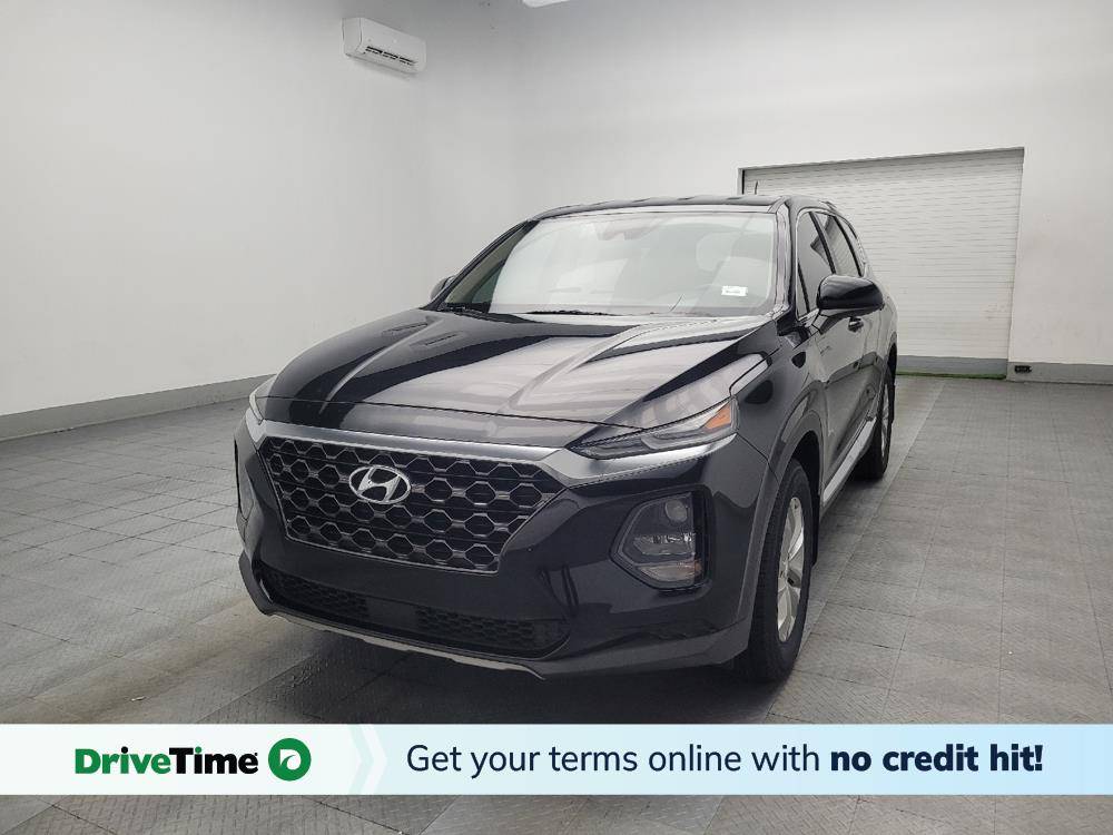 2020 Hyundai Santa Fe SE — SUV — 82,145 mi — Columbus, GA