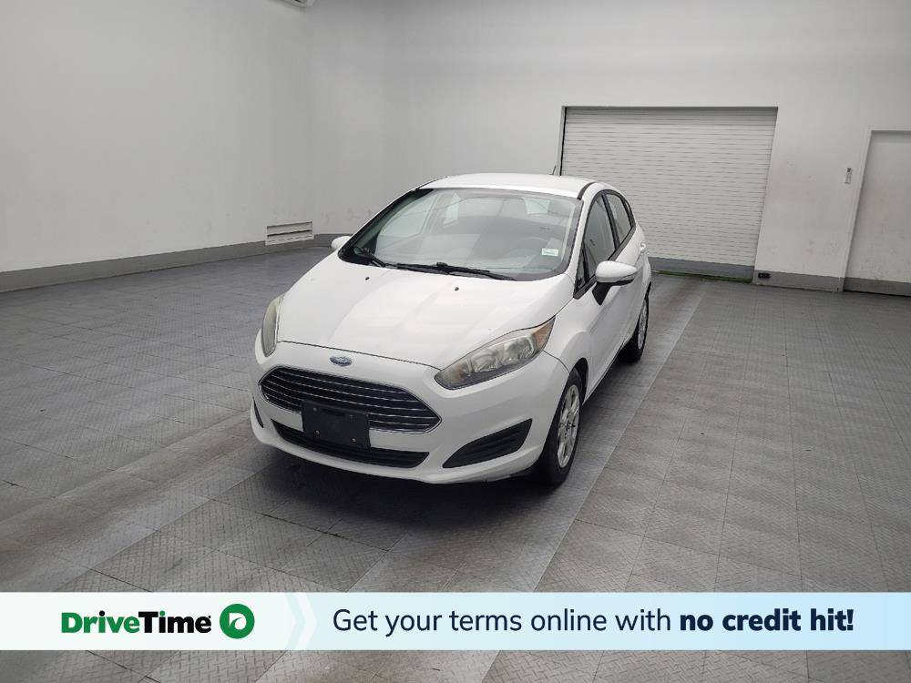2016 Ford Fiesta SE — Hatchback — 99,375 mi — Columbus, GA