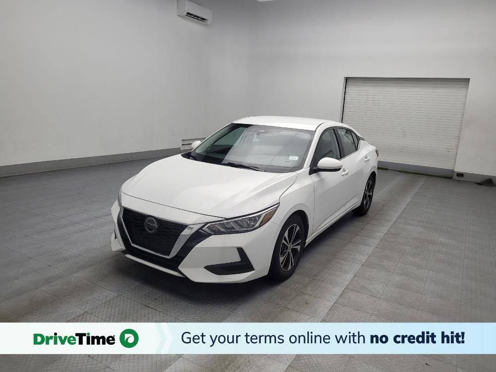 2023 Nissan Sentra SV — Sedan — 57,792 mi — Columbus, GA