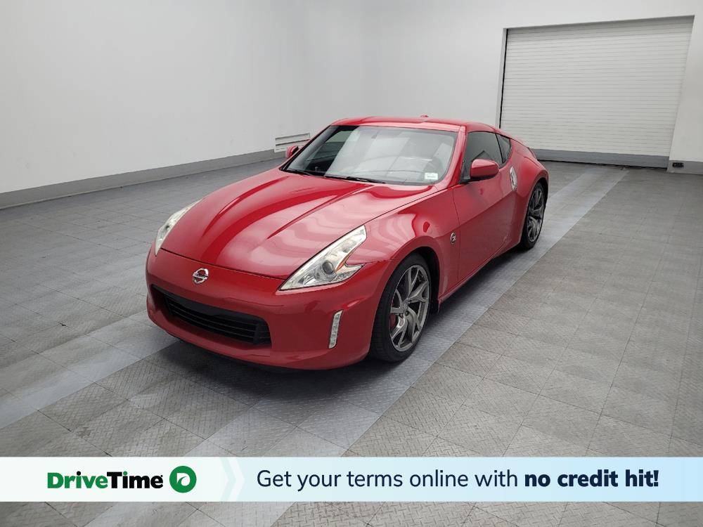 2017 Nissan 370Z Sport Tech — Coupe — 103,533 mi — Columbus, GA