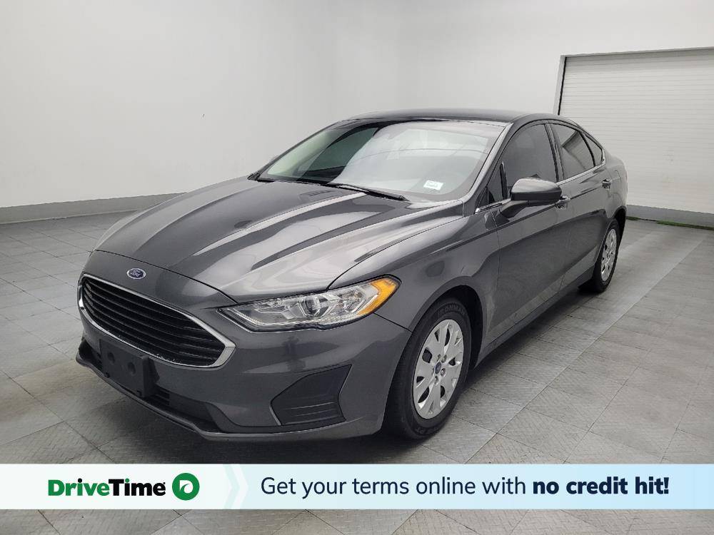 2020 Ford Fusion S — Sedan — 65,469 mi — Columbus, GA