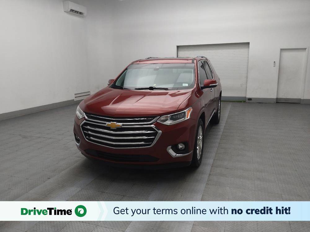 2018 Chevrolet Traverse High Country — SUV — 98,669 mi — Columbus, GA