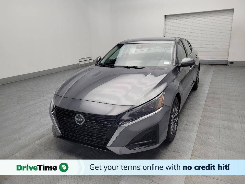 2023 Nissan Altima SV — Sedan — 44,769 mi — Columbus, GA