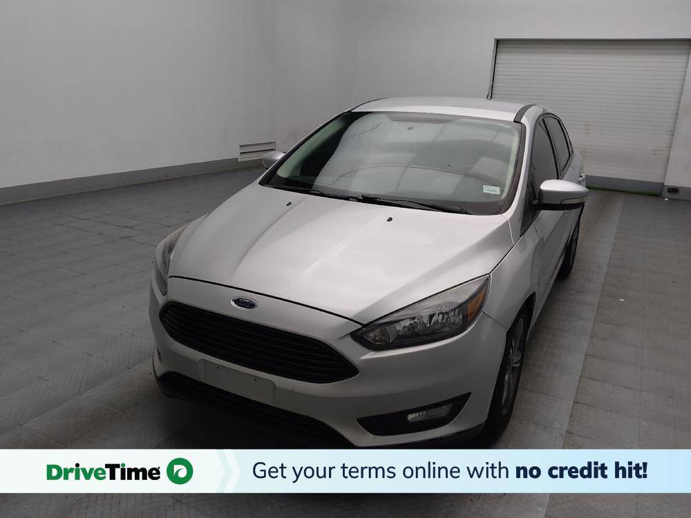 2017 Ford Focus SE — Sedan — 59,635 mi — Columbus, GA
