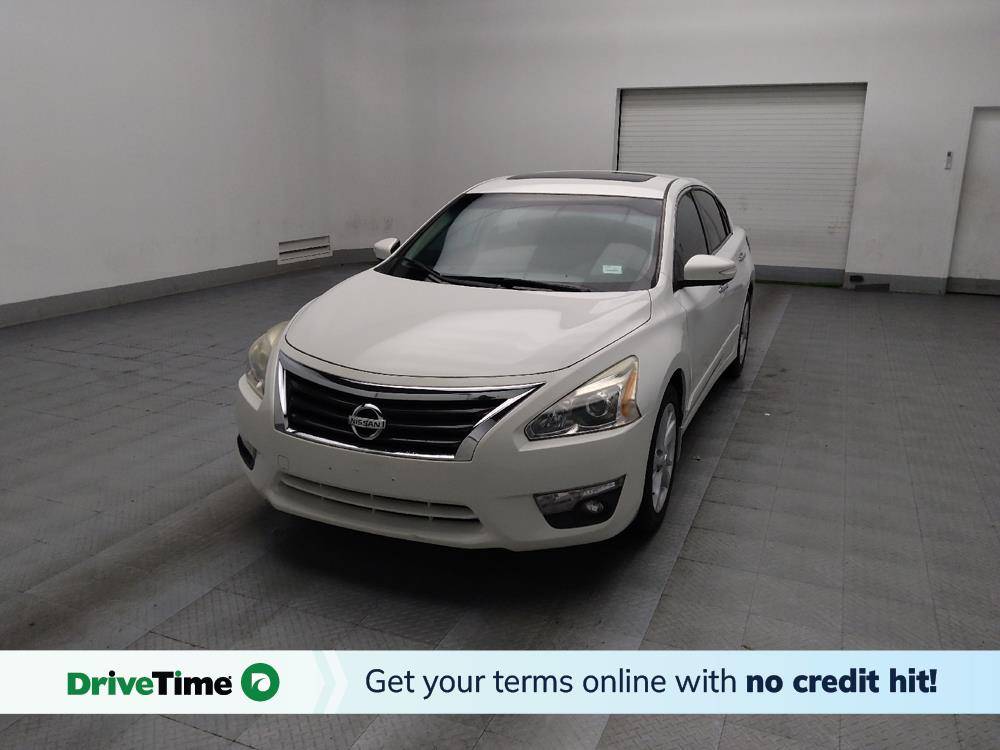 2015 Nissan Altima 2.5 SV — Sedan — 73,249 mi — Columbus, GA
