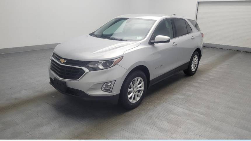 2018 Chevrolet Equinox LT — SUV — 88,306 mi — Columbus, GA