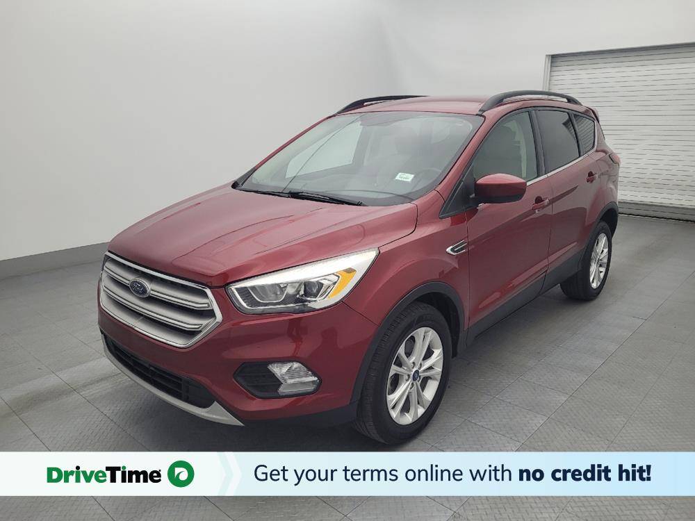 2019 Ford Escape SEL — SUV — 56,735 mi — Columbus, GA
