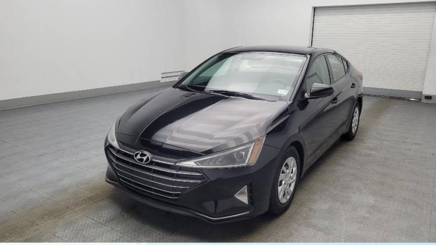 2019 Hyundai Elantra SE — Sedan — 76,876 mi — Columbus, GA